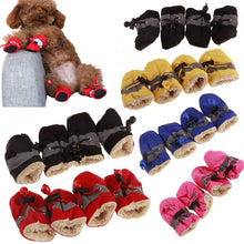 Waterproof Anti-Slip Dog Boots – Set of 4 — product image 2