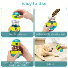 Interactive Dog Snack Dispenser Toy — product image 2