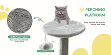 Tall Indoor Cat Tree for Multi-Cat Homes — product image 10