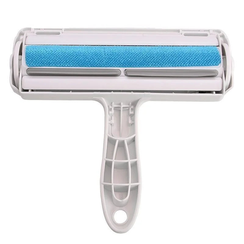 Self-Cleaning Reusable Pet Hair Remover Roller with Base — product image 11