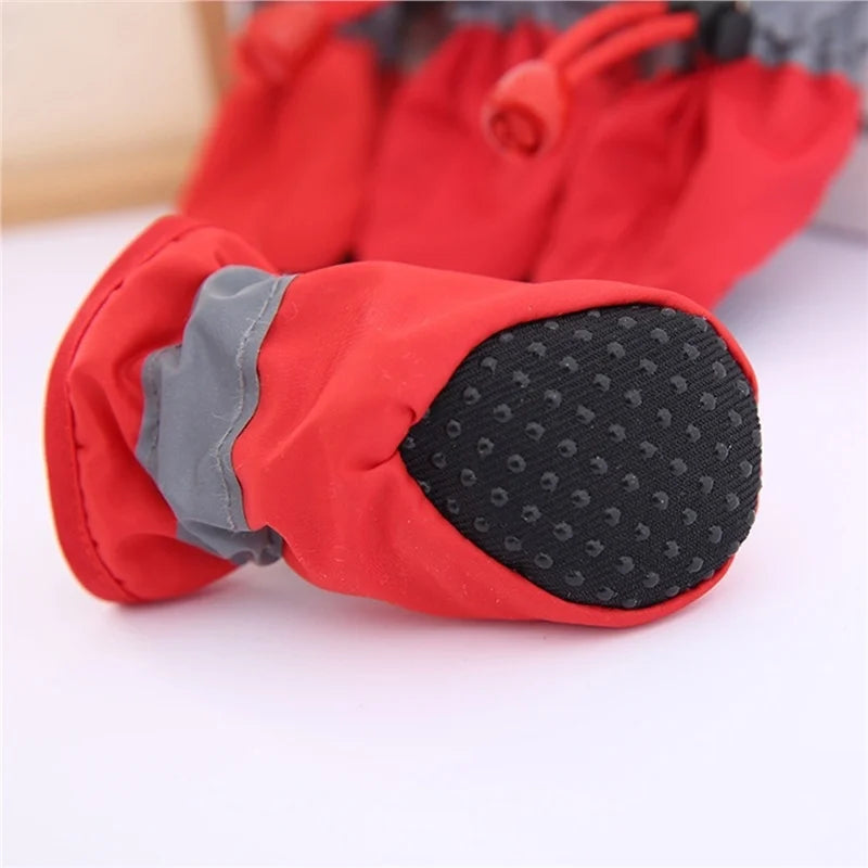 Waterproof Anti-Slip Dog Boots – Set of 4 — product image 5