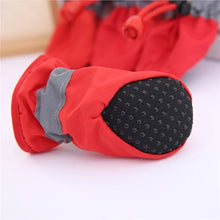 Waterproof Anti-Slip Dog Boots – Set of 4 — product image 5