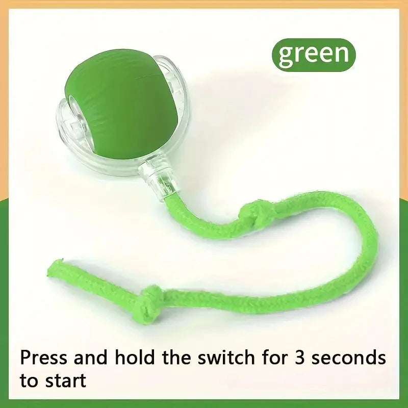 DIALIX ChaseTail™ Rechargeable Smart Cat Toy — product image 15