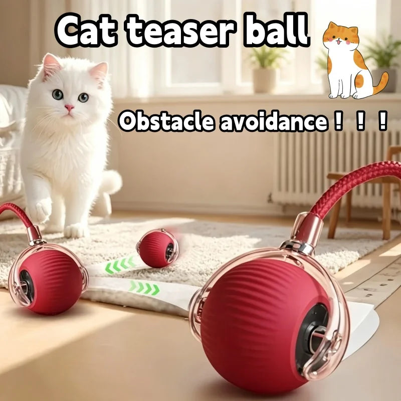 DIALIX ChaseTail™ Rechargeable Smart Cat Toy — product image 8