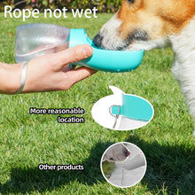 Portable Travel Pet Drinking Bowl — product image 5