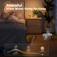 Stainless Steel PureFlow Pet Fountain — product image 13