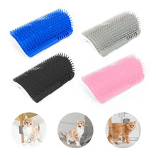 Wall-Mounted Cat Self-Groomer Brush — product image 8