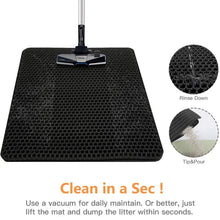 Double-Layer Waterproof Cat Litter Trapping Mat — product image 12