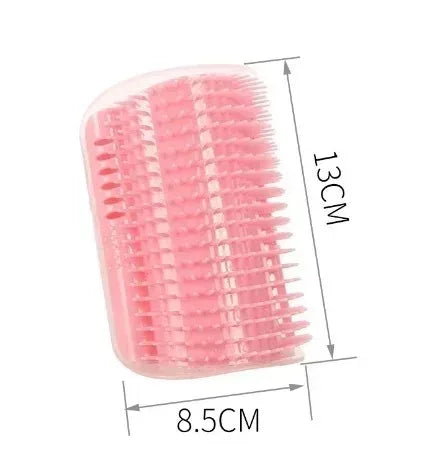 Wall-Mounted Cat Self-Groomer Brush — product image 27