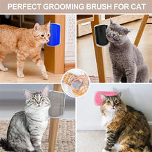 Wall-Mounted Cat Self-Groomer Brush — product image 15