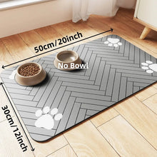 Absorbent Pet Feeding Mat – Waterproof Non-Slip Bowl Mat — product image 18