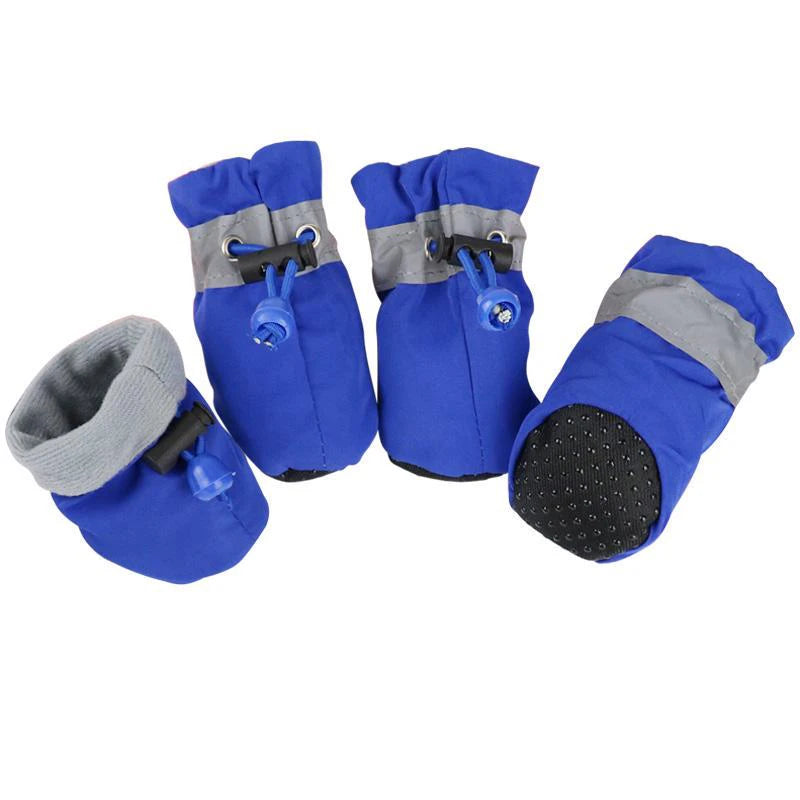 Waterproof Anti-Slip Dog Boots – Set of 4 — product image 4