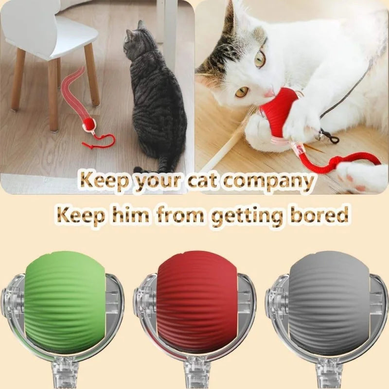 DIALIX ChaseTail™ Rechargeable Smart Cat Toy — product image 12