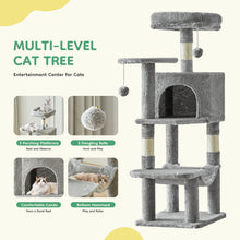 Tall Indoor Cat Tree for Multi-Cat Homes — product image 6