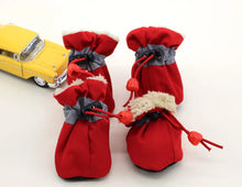 Waterproof Anti-Slip Dog Boots – Set of 4 — product image 12