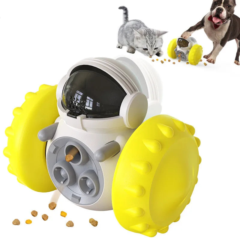 Interactive Pet Food Dispenser — product image 4