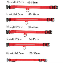 DIALIX GlowGuard™ Rechargeable LED Pet Safety Collar — product image 10