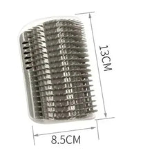 Wall-Mounted Cat Self-Groomer Brush — product image 28