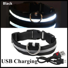 DIALIX GlowGuard™ Rechargeable LED Pet Safety Collar — product image 36