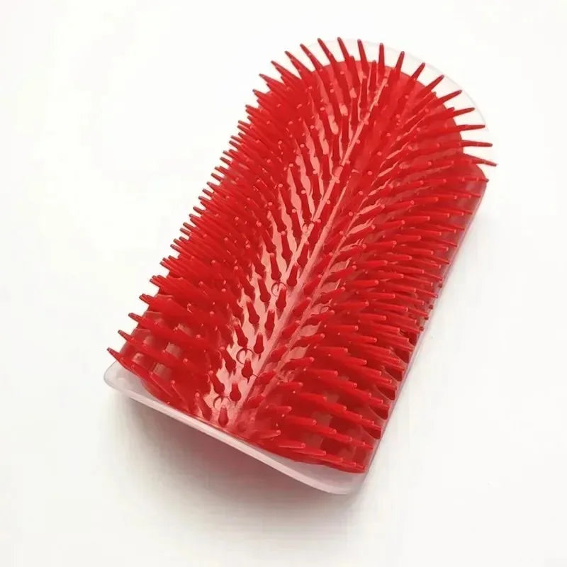 Wall-Mounted Cat Self-Groomer Brush — product image 21