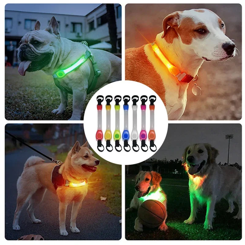 Waterproof LED Pet Safety Light — product image 6