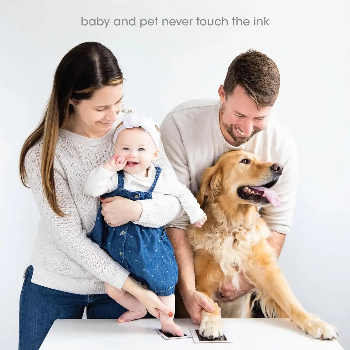 Forever Pawprint Keepsake Inkless Impression Kit — product image 5