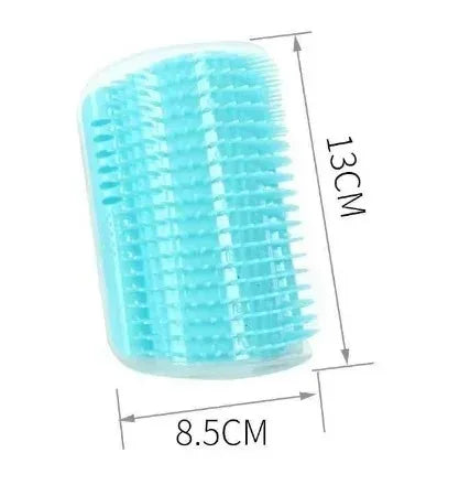 Wall-Mounted Cat Self-Groomer Brush — product image 25