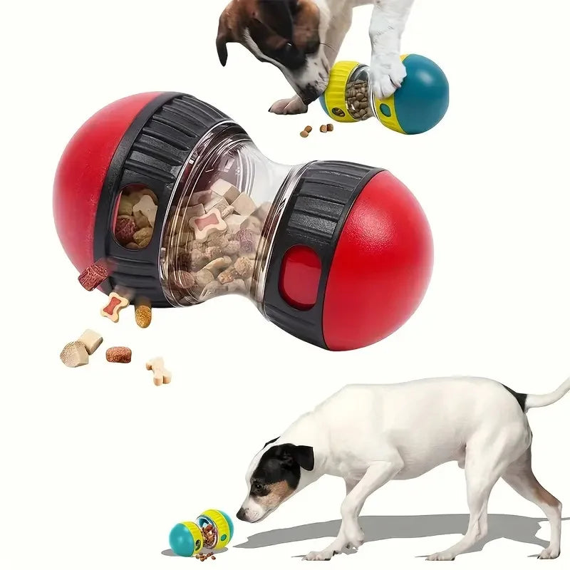 Interactive Dog Snack Dispenser Toy — product image 6
