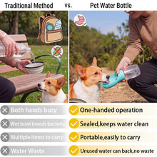 Portable Travel Pet Drinking Bowl — product image 6