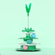 Ultimate 4-in-1 Cat Play Station — product image 5