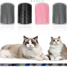 Wall-Mounted Cat Self-Groomer Brush — product image 12