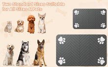 Absorbent Pet Feeding Mat – Waterproof Non-Slip Bowl Mat — product image 9