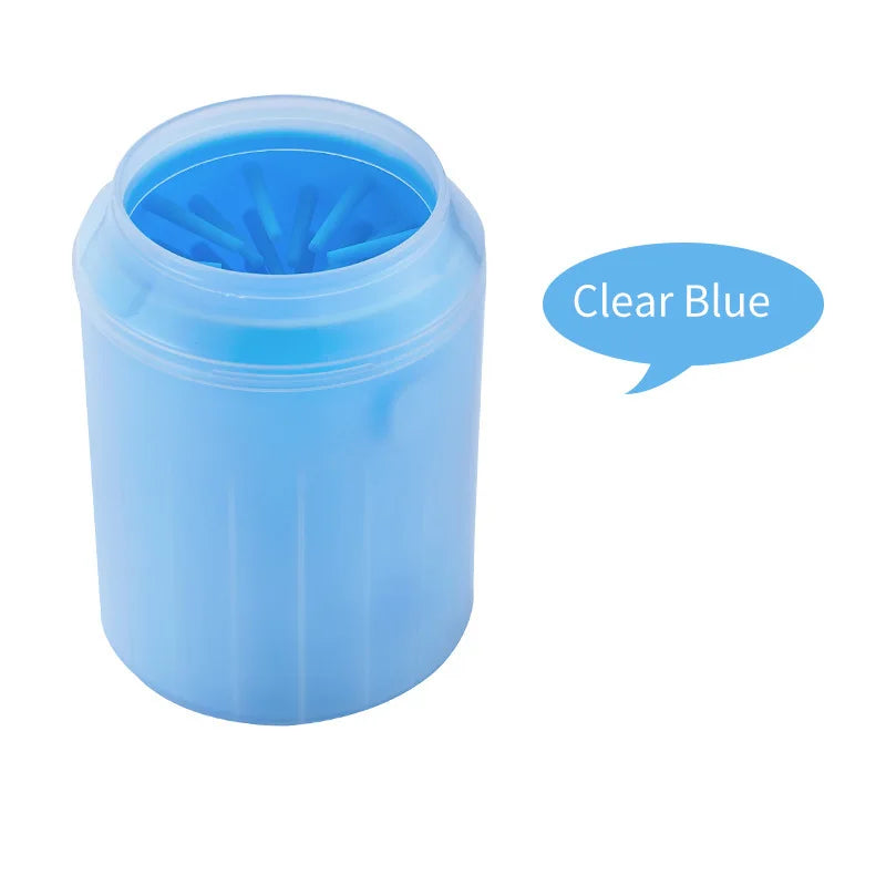Portable Silicone Dog Paw Cleaner Cup — product image 8