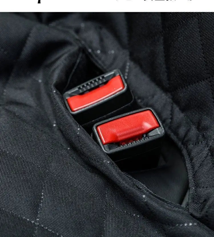 Waterproof Luxury Dog Car Seat Protector Cover — product image 6
