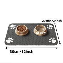 Absorbent Pet Feeding Mat – Waterproof Non-Slip Bowl Mat — product image 16