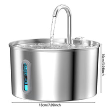 Stainless Steel PureFlow Pet Fountain — product image 9