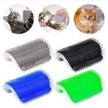 Wall-Mounted Cat Self-Groomer Brush — product image 11