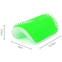 Wall-Mounted Cat Self-Groomer Brush — product image 24