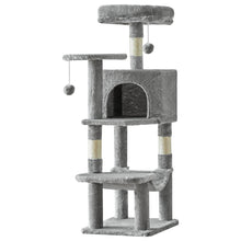 Tall Indoor Cat Tree for Multi-Cat Homes — product image 26