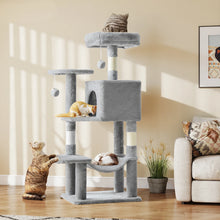 Tall Indoor Cat Tree for Multi-Cat Homes — product image 2