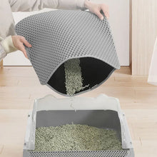 Double-Layer Waterproof Cat Litter Trapping Mat — product image 15