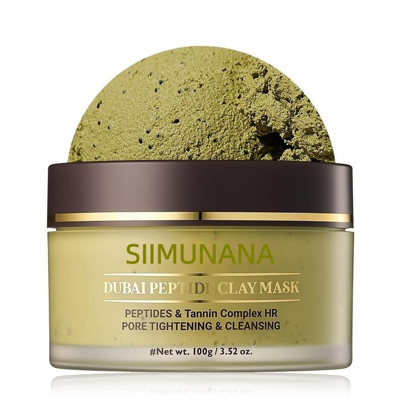 Facial Cleansing Mud Mask