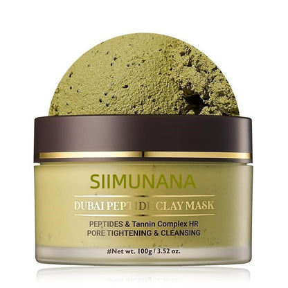Facial Cleansing Mud Mask
