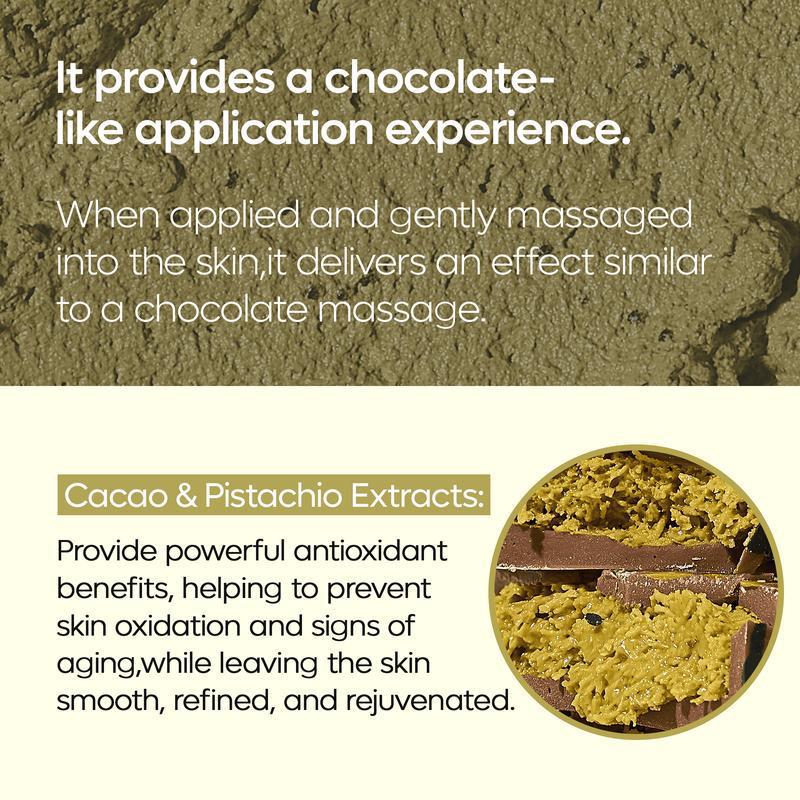 Facial Cleansing Mud Mask