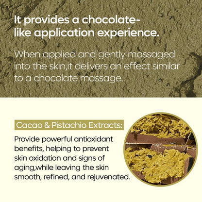 Facial Cleansing Mud Mask