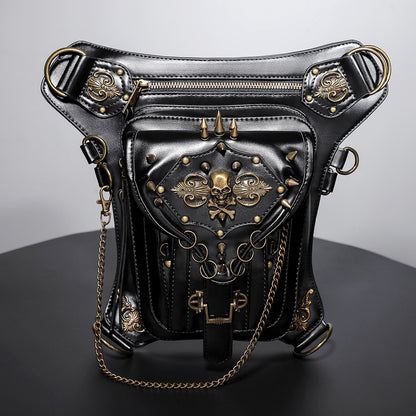 Crossbody bag for women with a built-in phone pocket
