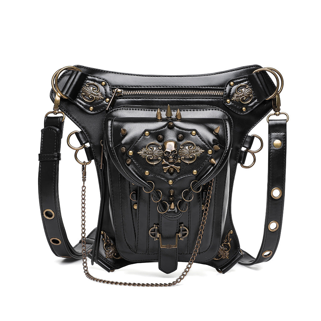 Crossbody bag for women with a built-in phone pocket