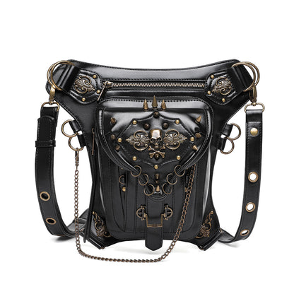 Crossbody bag for women with a built-in phone pocket