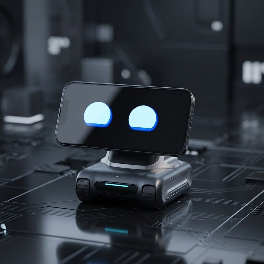 Interactive Robotic Dog Toy