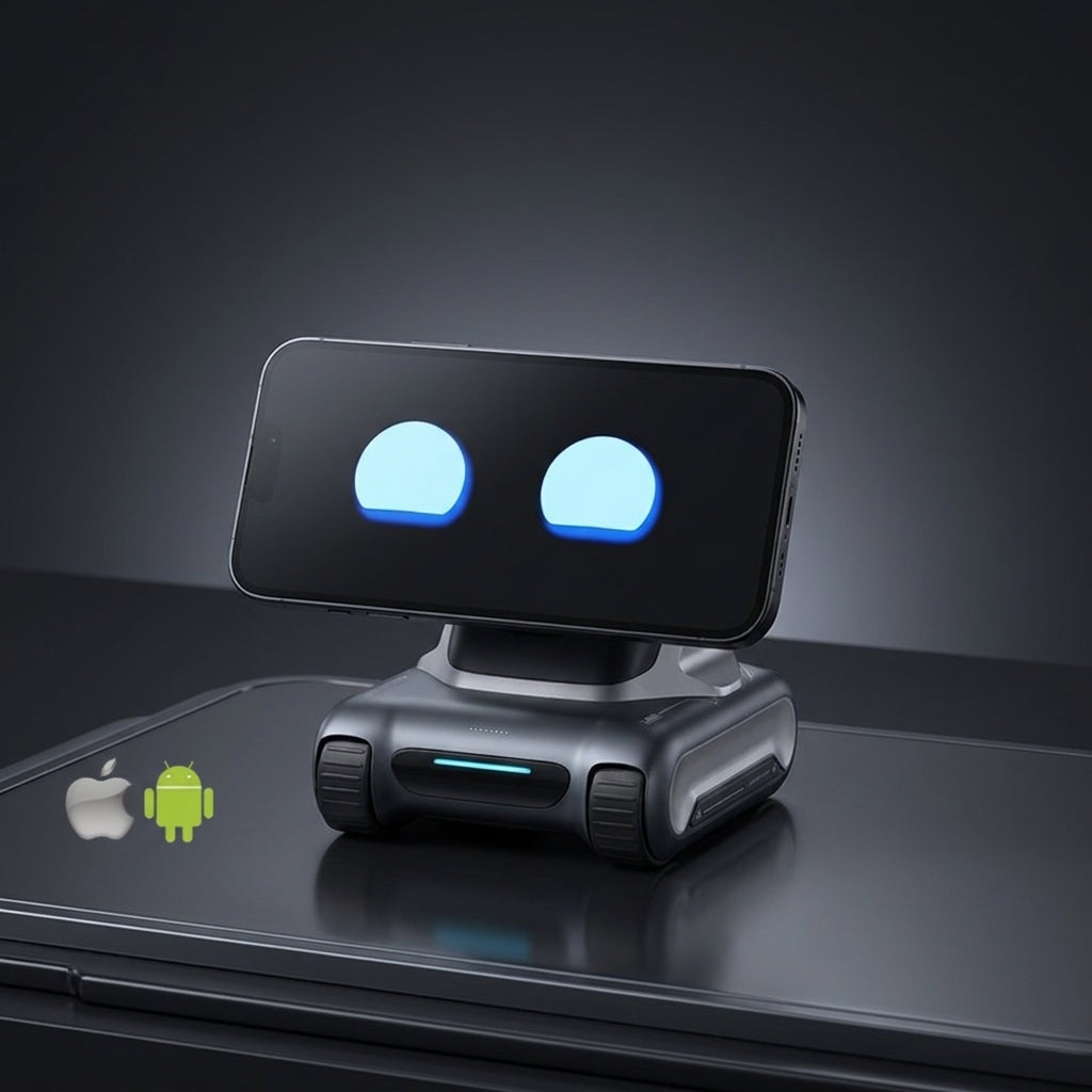 Interactive Robotic Dog Toy